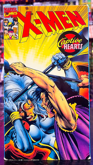 X-Men Vol 4: Captive Heart