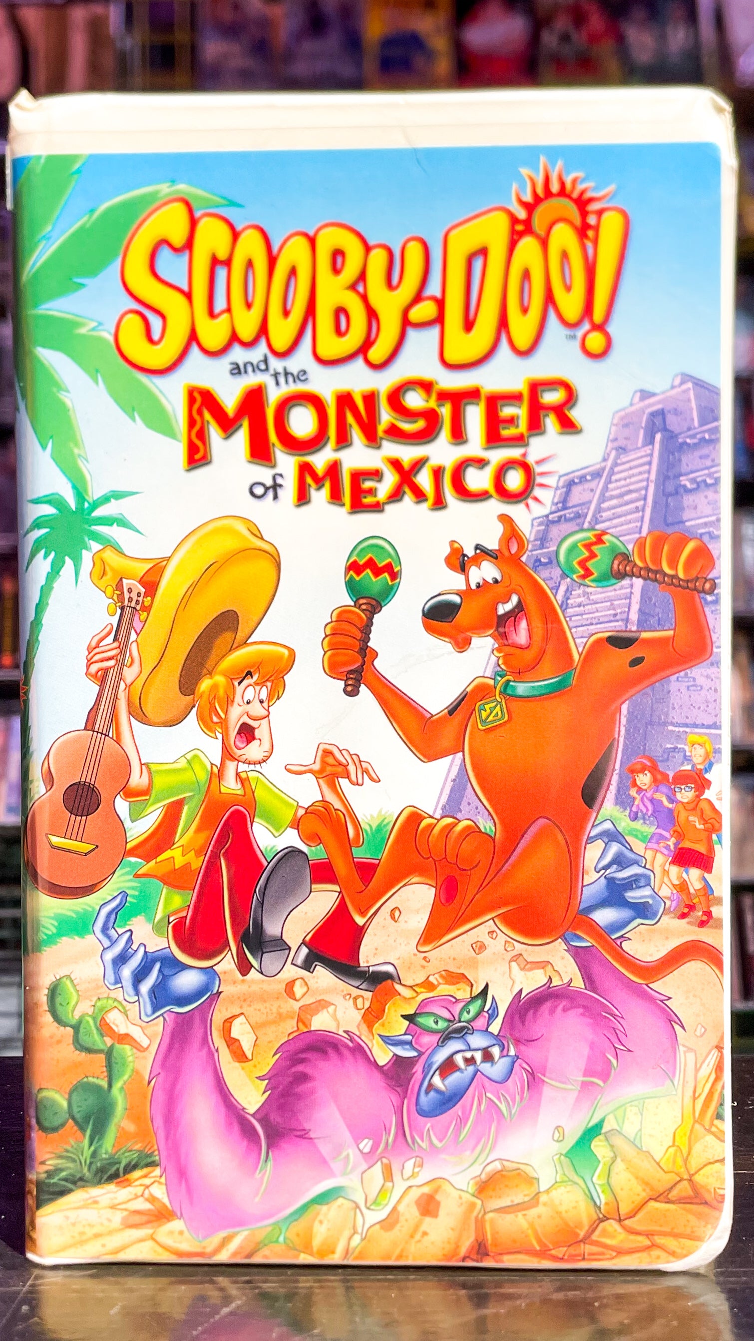 Scooby-Doo And The Monster Of Mexico – WHAMMY! Analog Media
