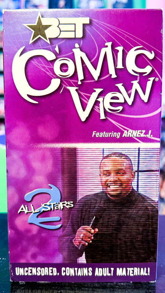 BET Comic View All Stars 2