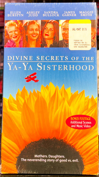 Divine Secrets Of The Ya-Ya Sisterhood