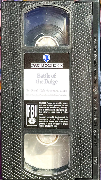 Battle Of The Bulge