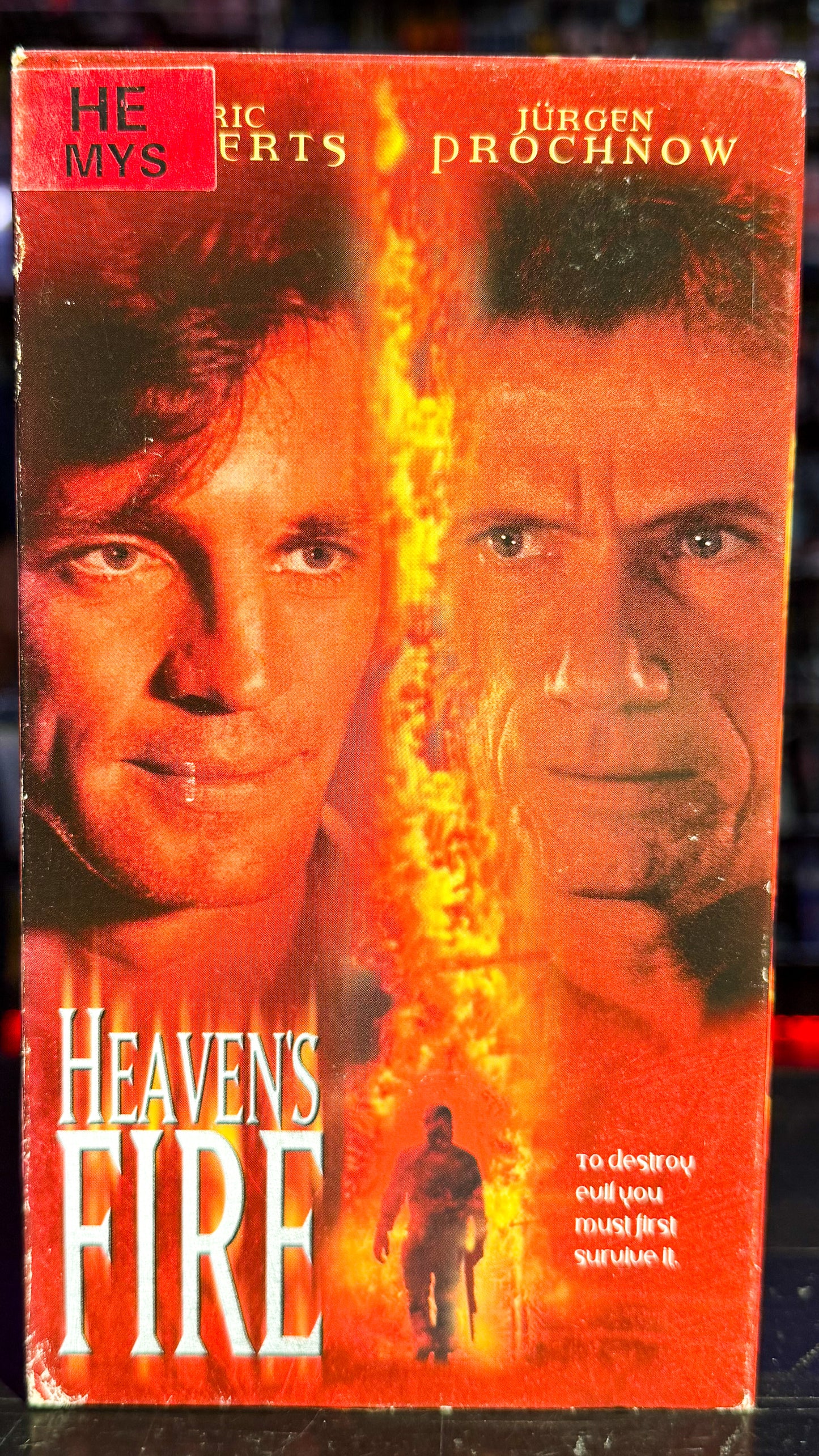 Heaven’s Fire