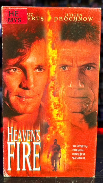 Heaven’s Fire