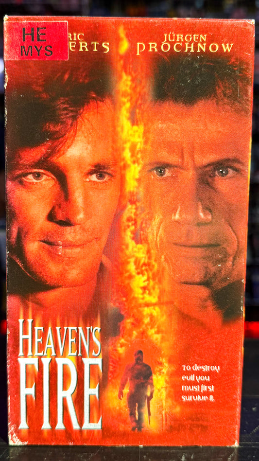 Heaven’s Fire