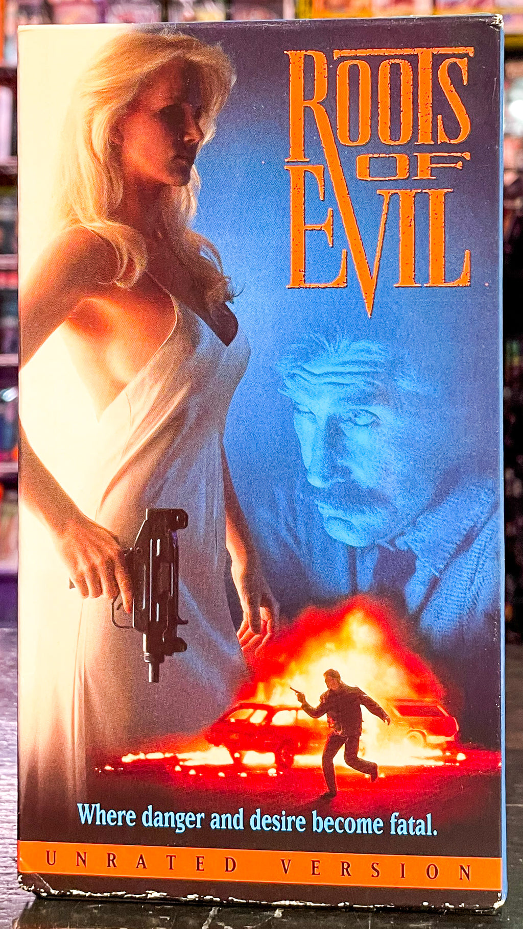 Roots Of Evil