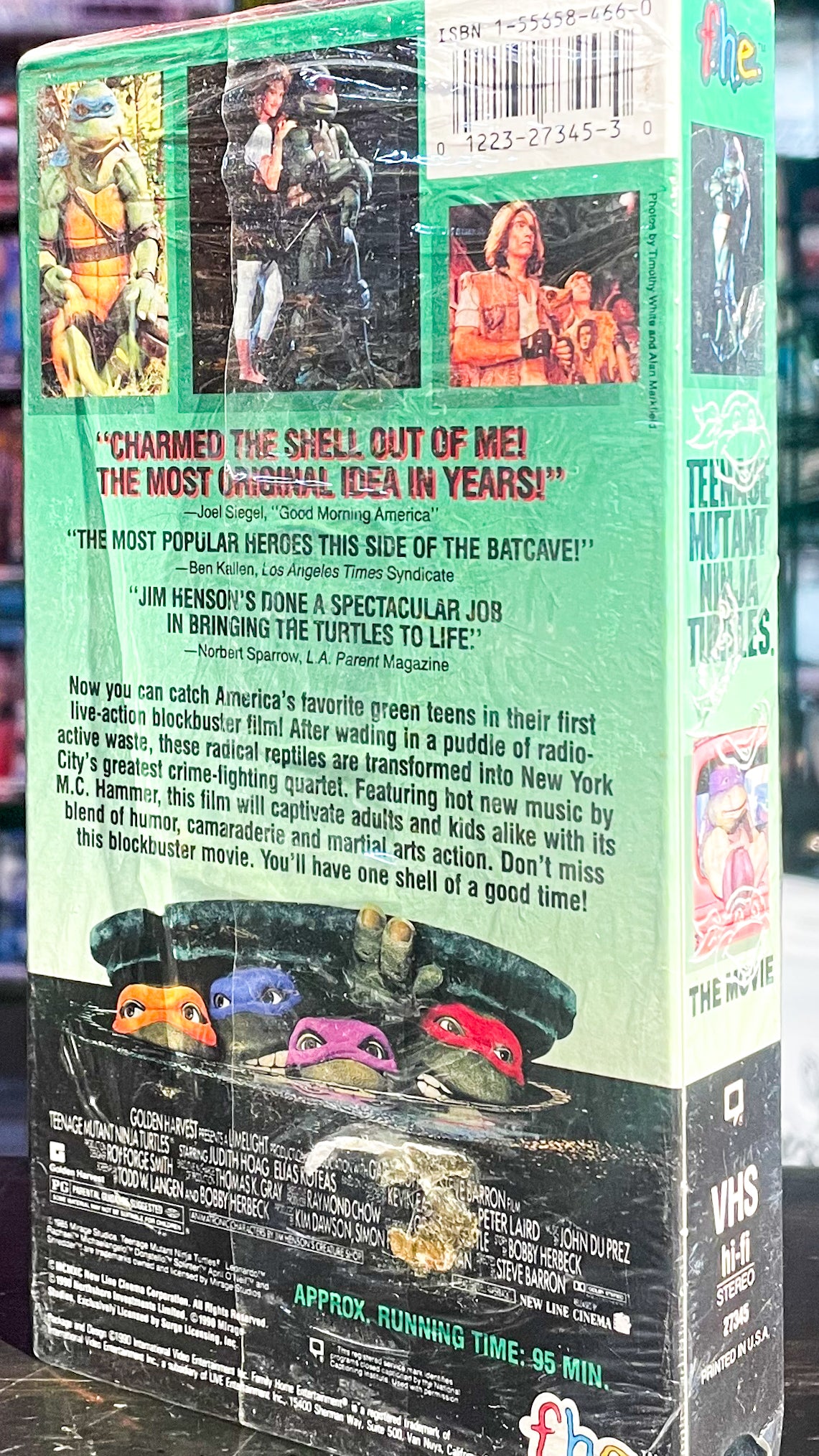Teenage Mutant Ninja Turtles