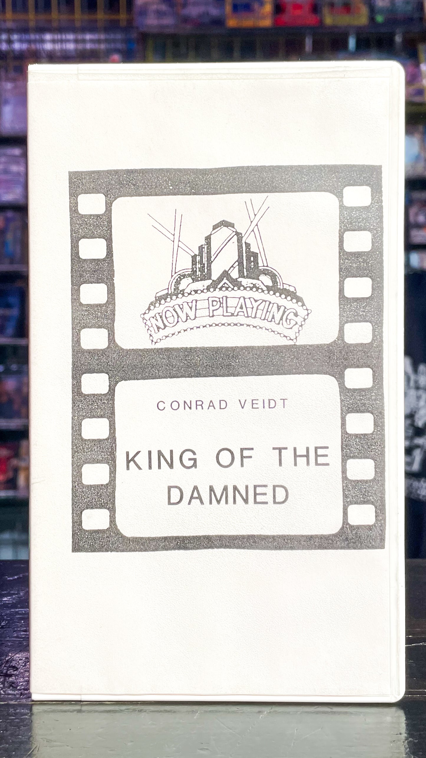 King Of The Damned