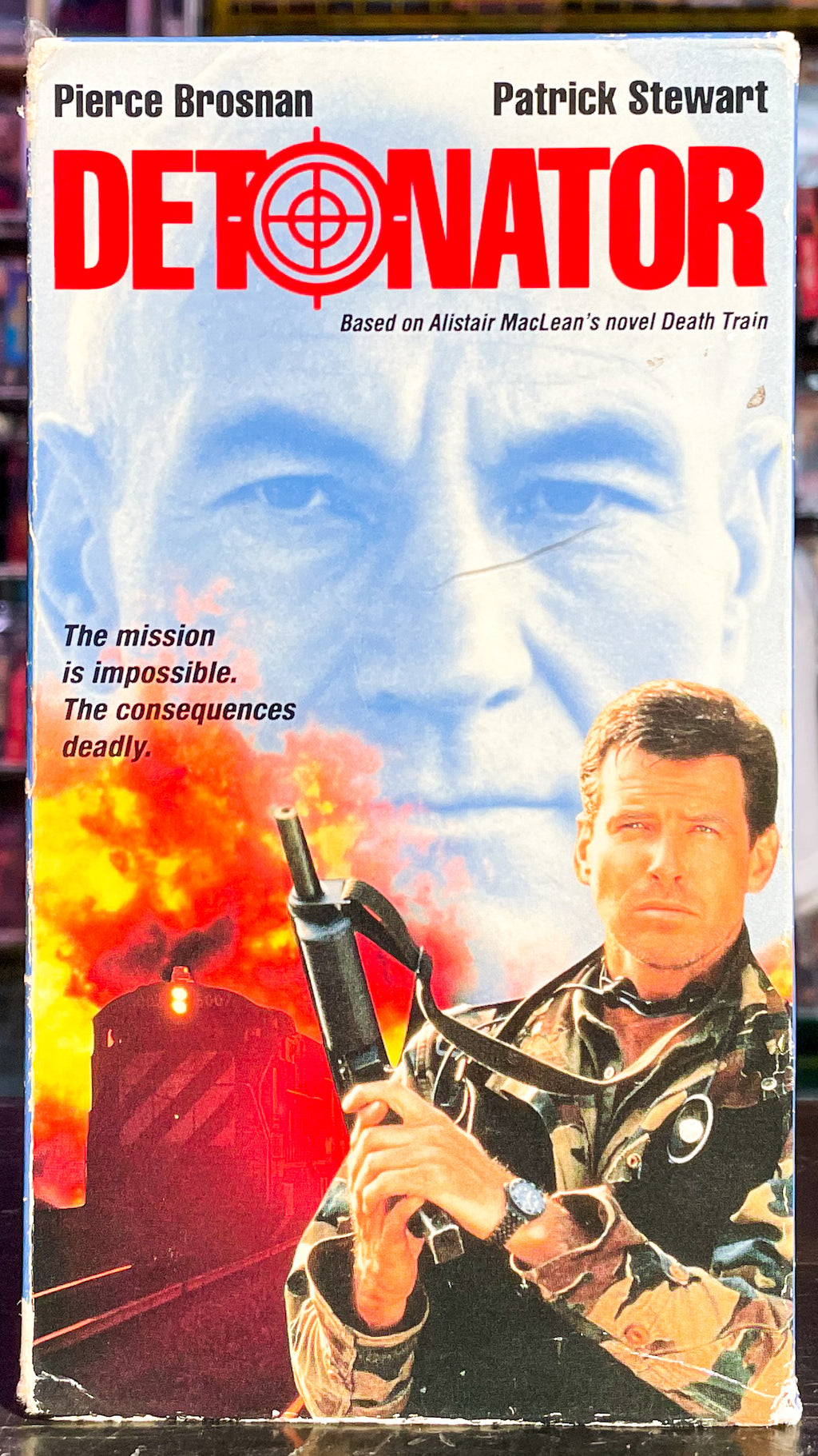 Detonator