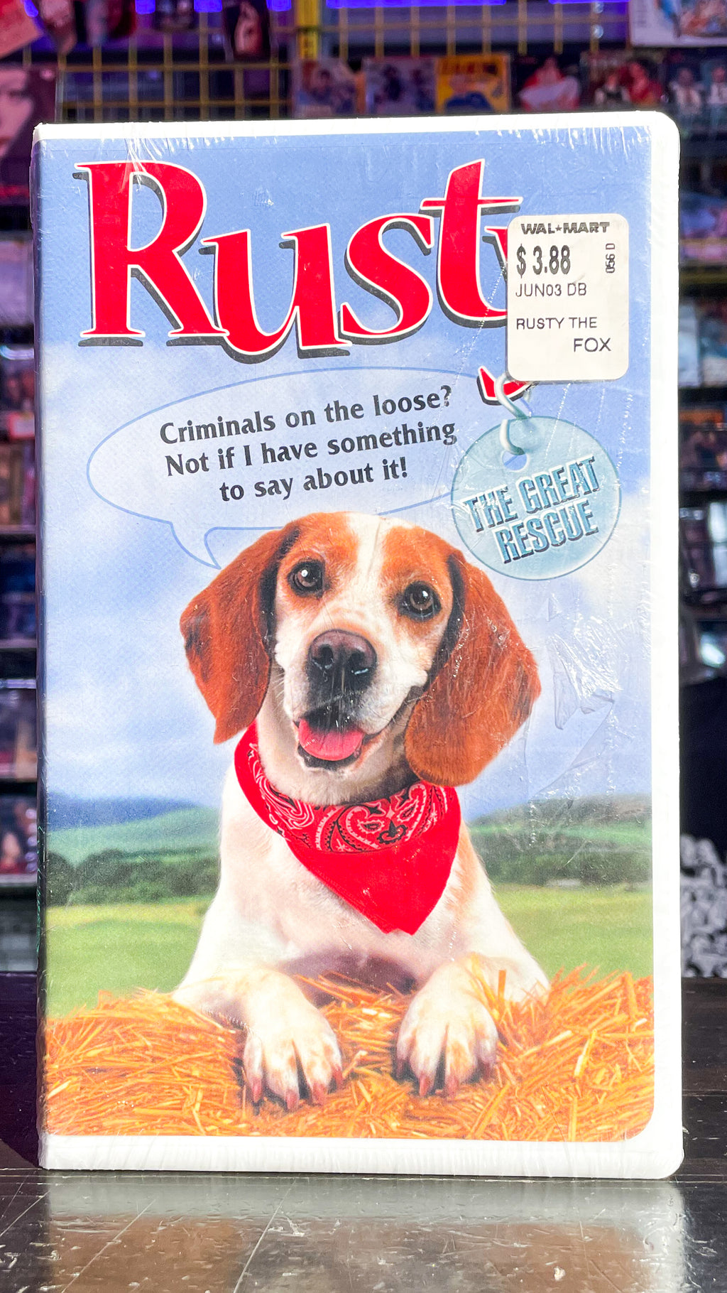 Rusty The Great Rescue