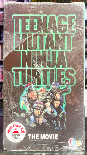 Teenage Mutant Ninja Turtles