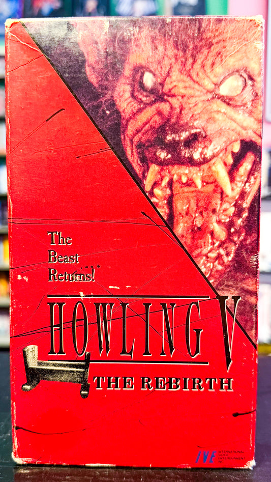 Howling V: The Rebirth