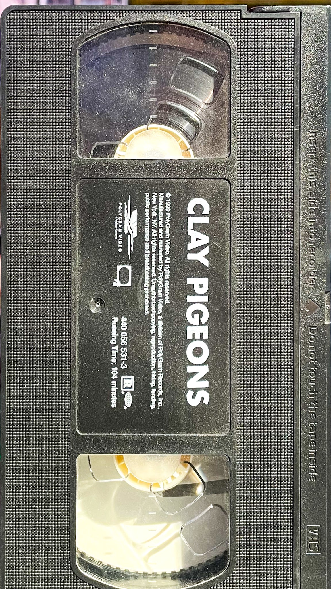 Clay Pigeons