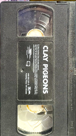 Clay Pigeons