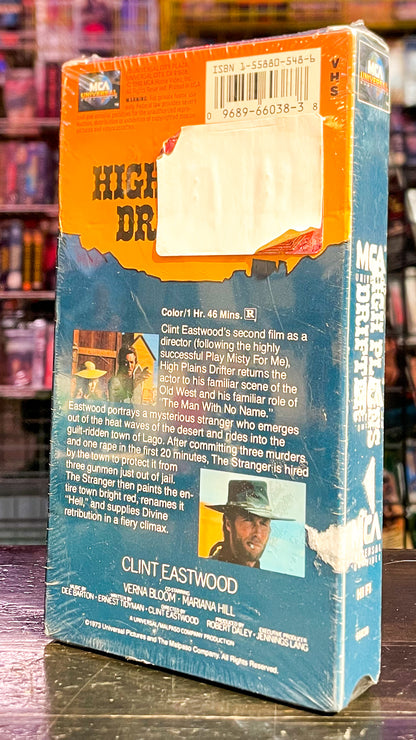 High Plains Drifter