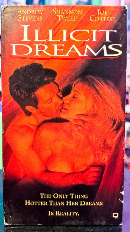 Illicit Dreams