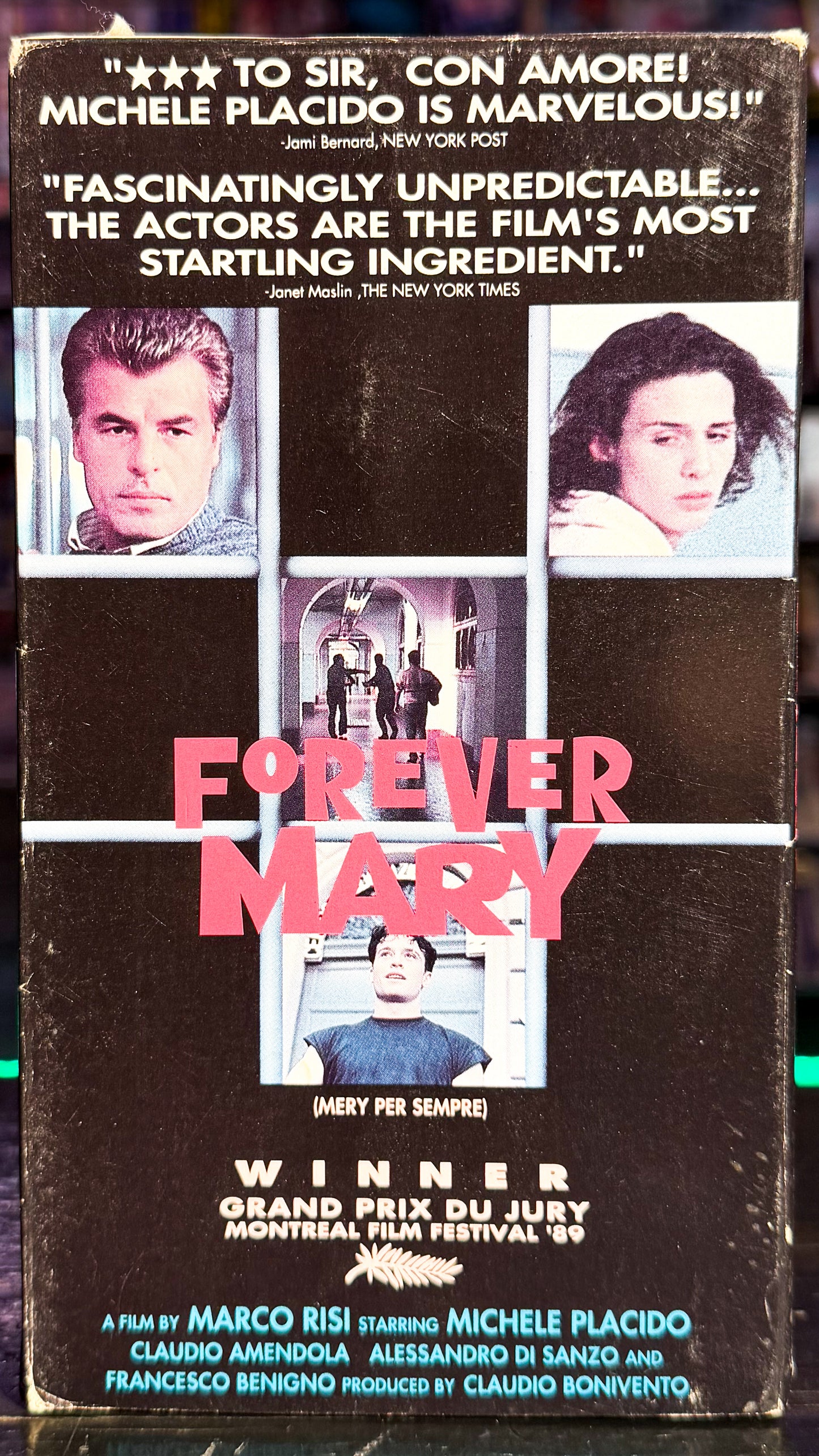 Forever Mary