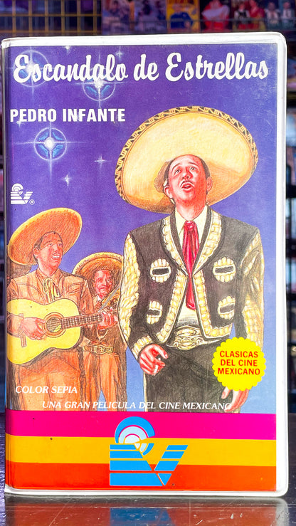 Escandalo De Estrellas