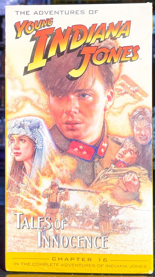 The Adventures Of Young Indiana Jones Chapter 16: Tales Of Innocence