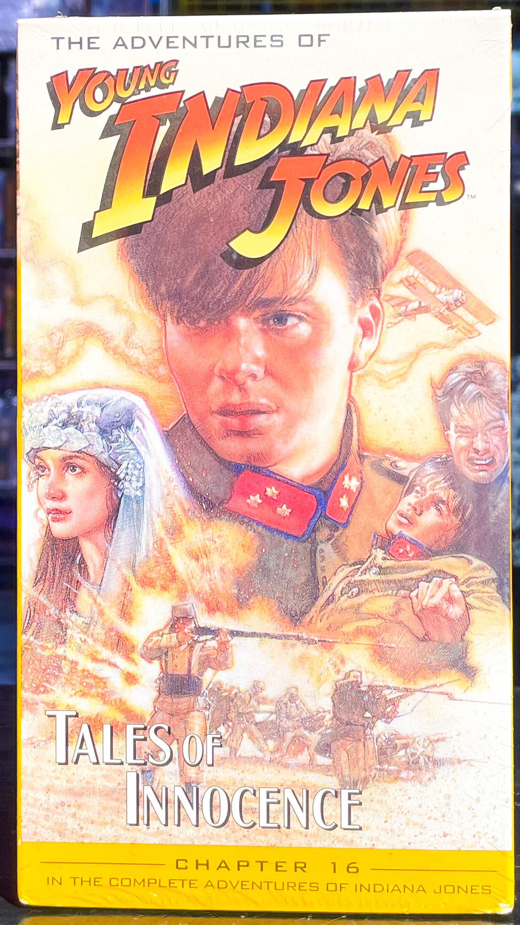 The Adventures Of Young Indiana Jones Chapter 16: Tales Of Innocence