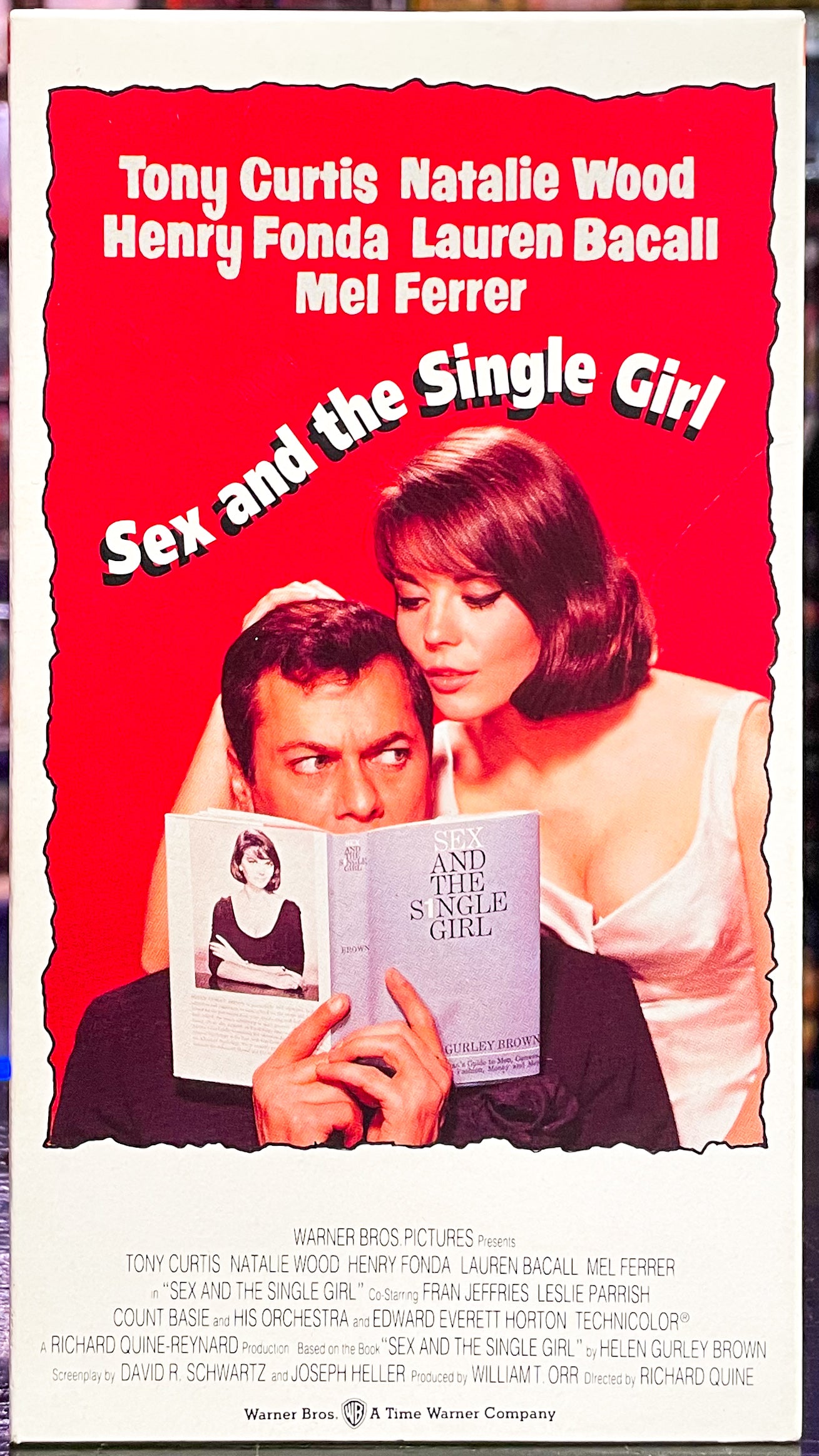 Sex And The Single Girl