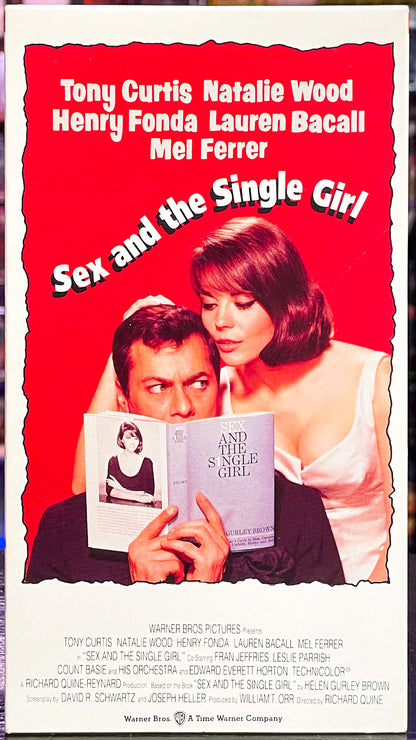 Sex And The Single Girl