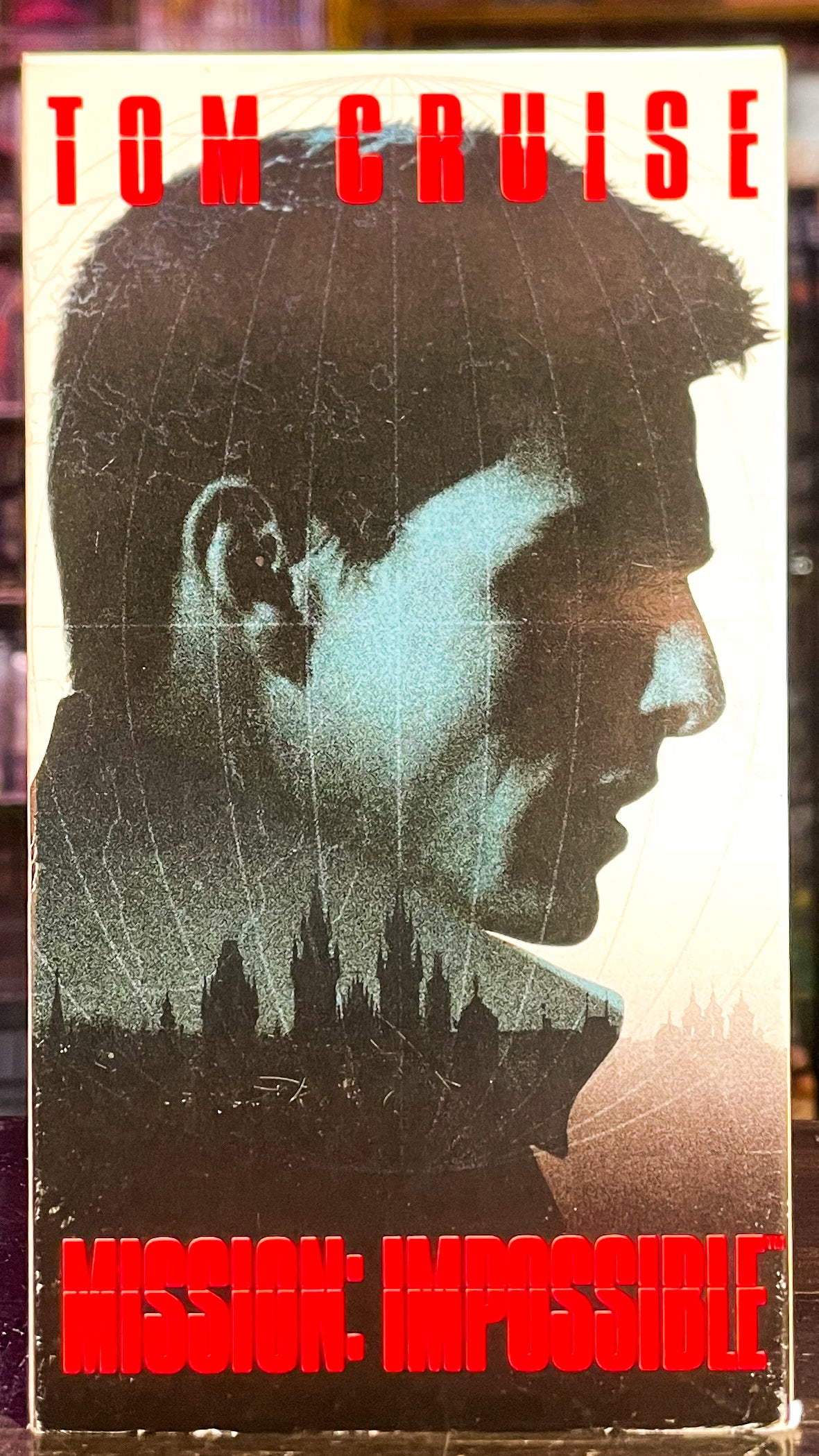 Mission: Impossible
