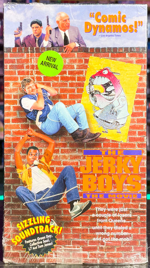 The Jerky Boys The Movie