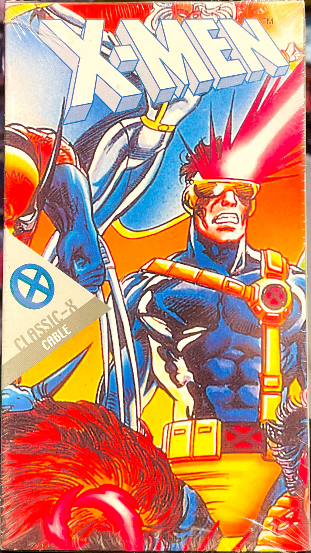 X-Men: Classic-X - Cable