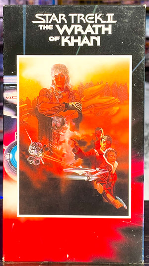 Star Trek II: The Wrath Of Khan