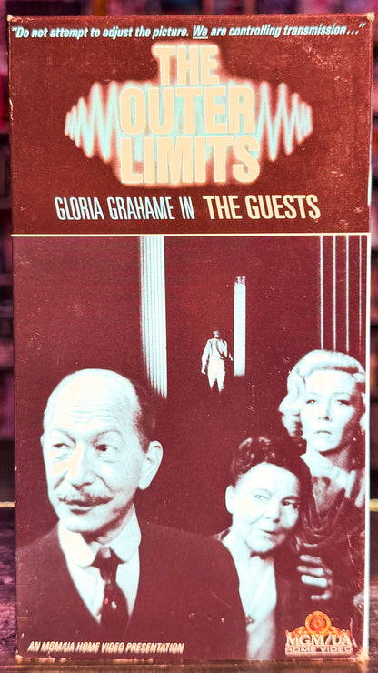 The Outer Limits - The Guests