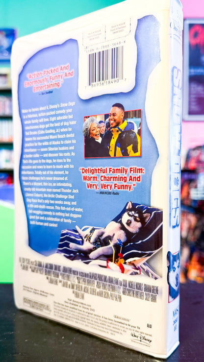 Snow Dogs