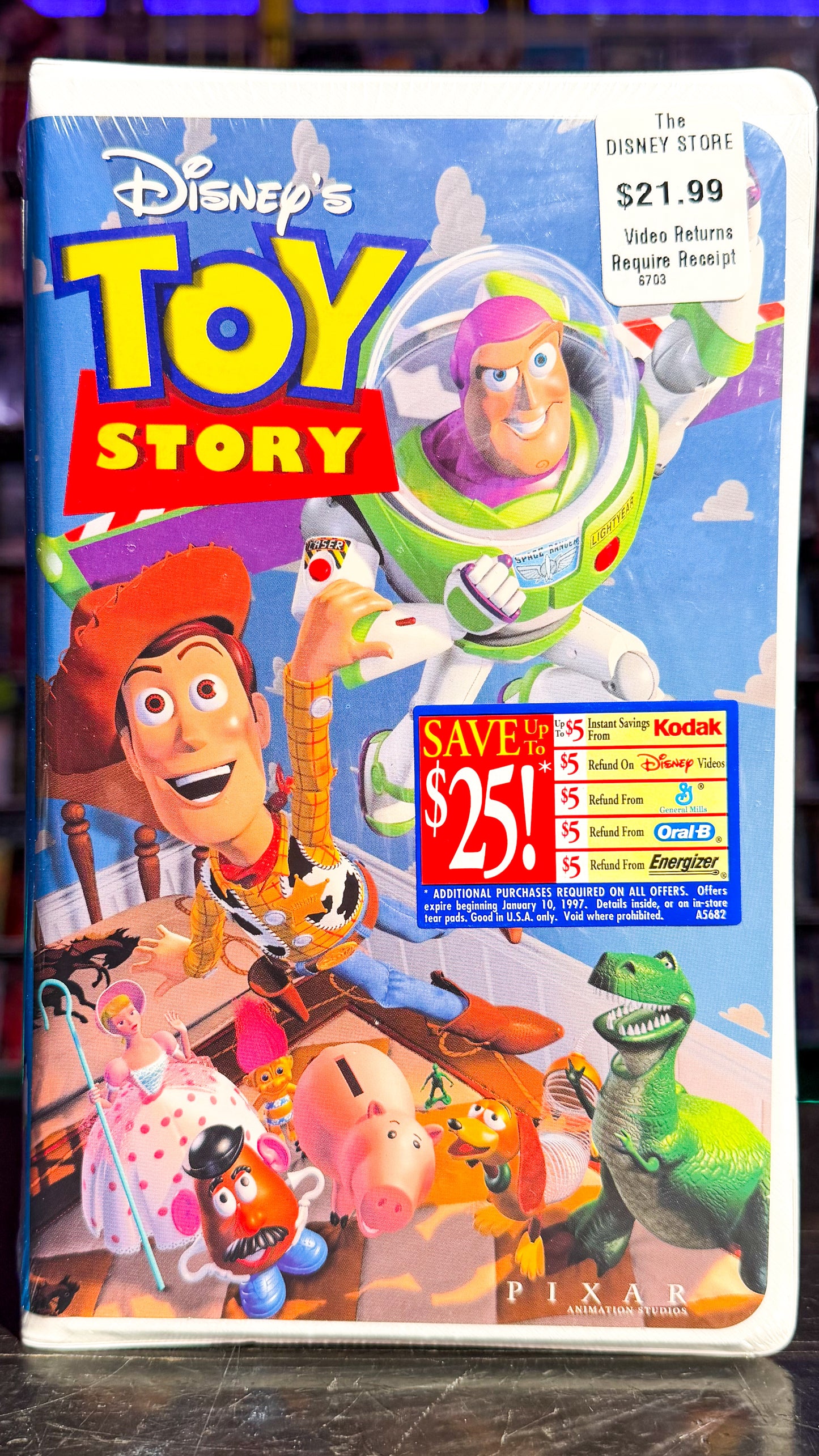 Toy Story
