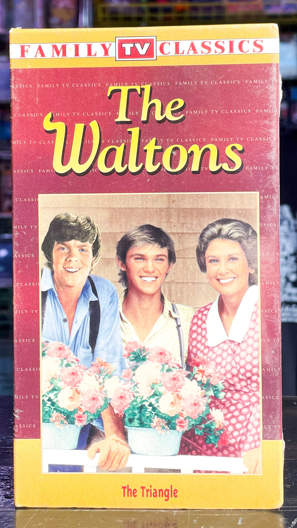 The Waltons - The Triangle