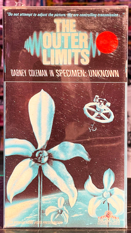 The Outer Limits: Specimen: Unknown