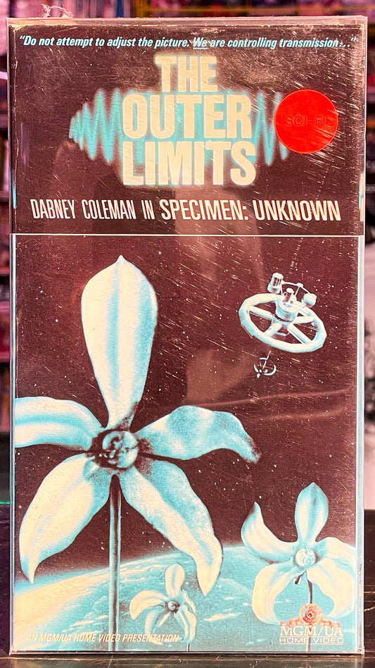 The Outer Limits: Specimen: Unknown