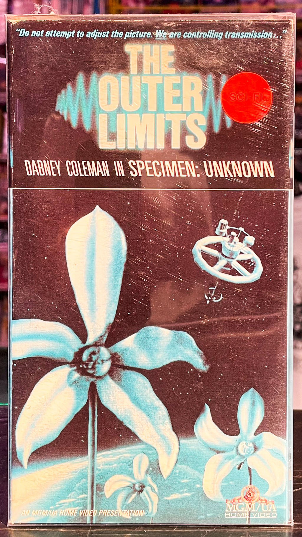 The Outer Limits: Specimen: Unknown