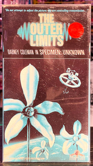 The Outer Limits: Specimen: Unknown