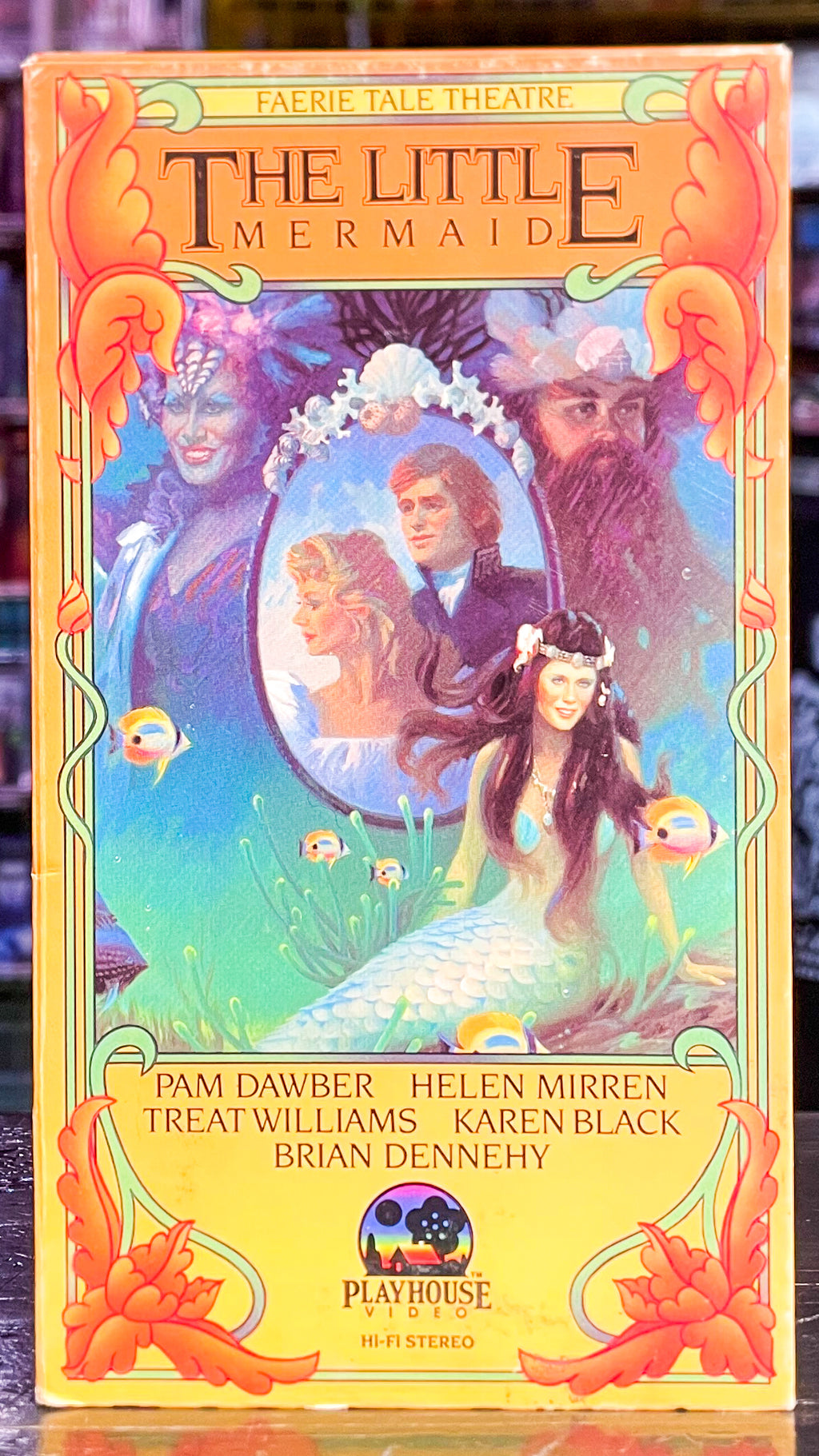 Faerie Tale Theater: The Little Mermaid