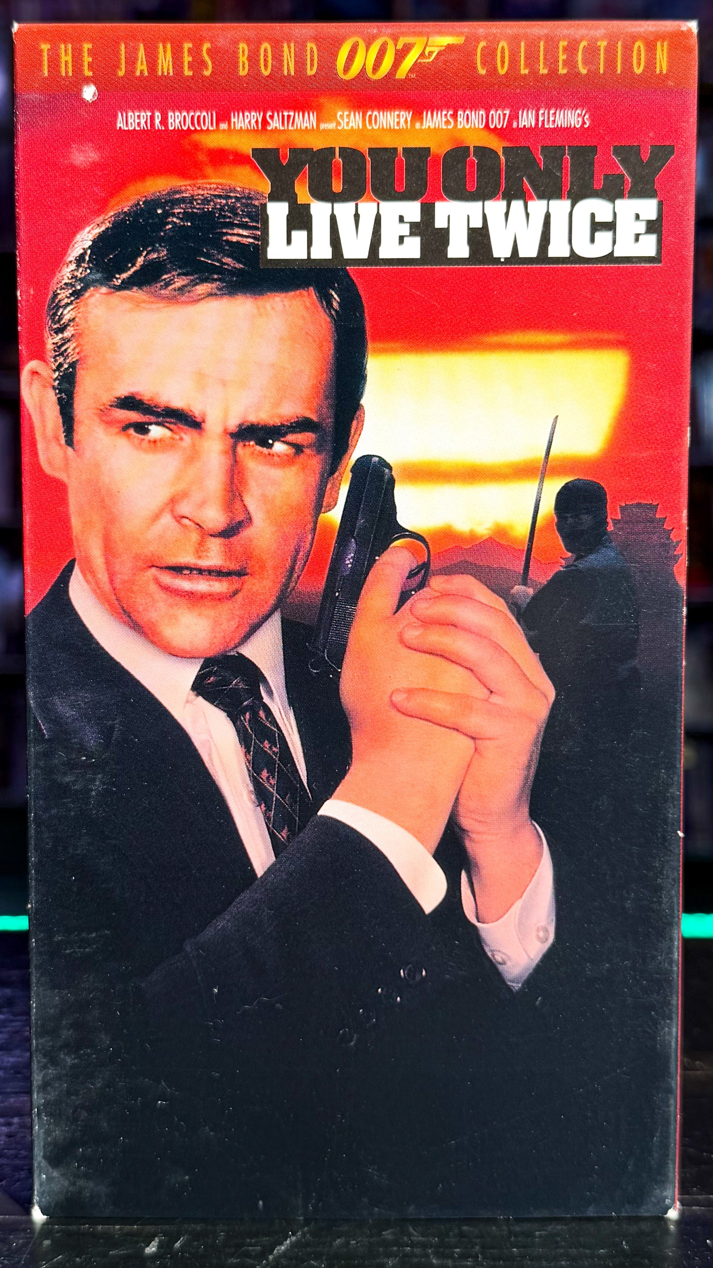 007 Box Set Vol 2. - Behind The Scenes With Thunderball/ Thunderball/ Diamonds Are Forever/ You Only Live Twice