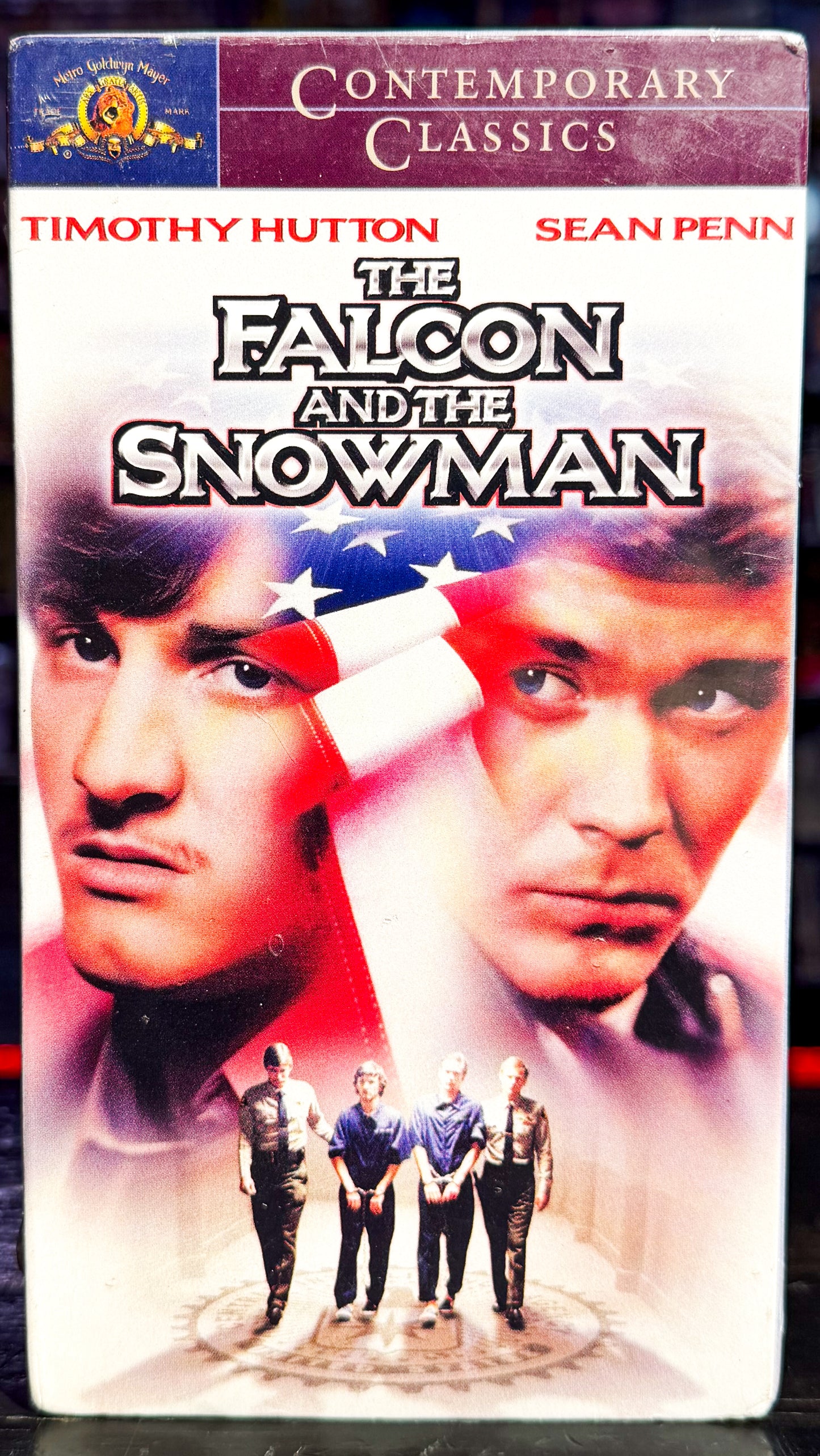 The Falcon And The Snowman