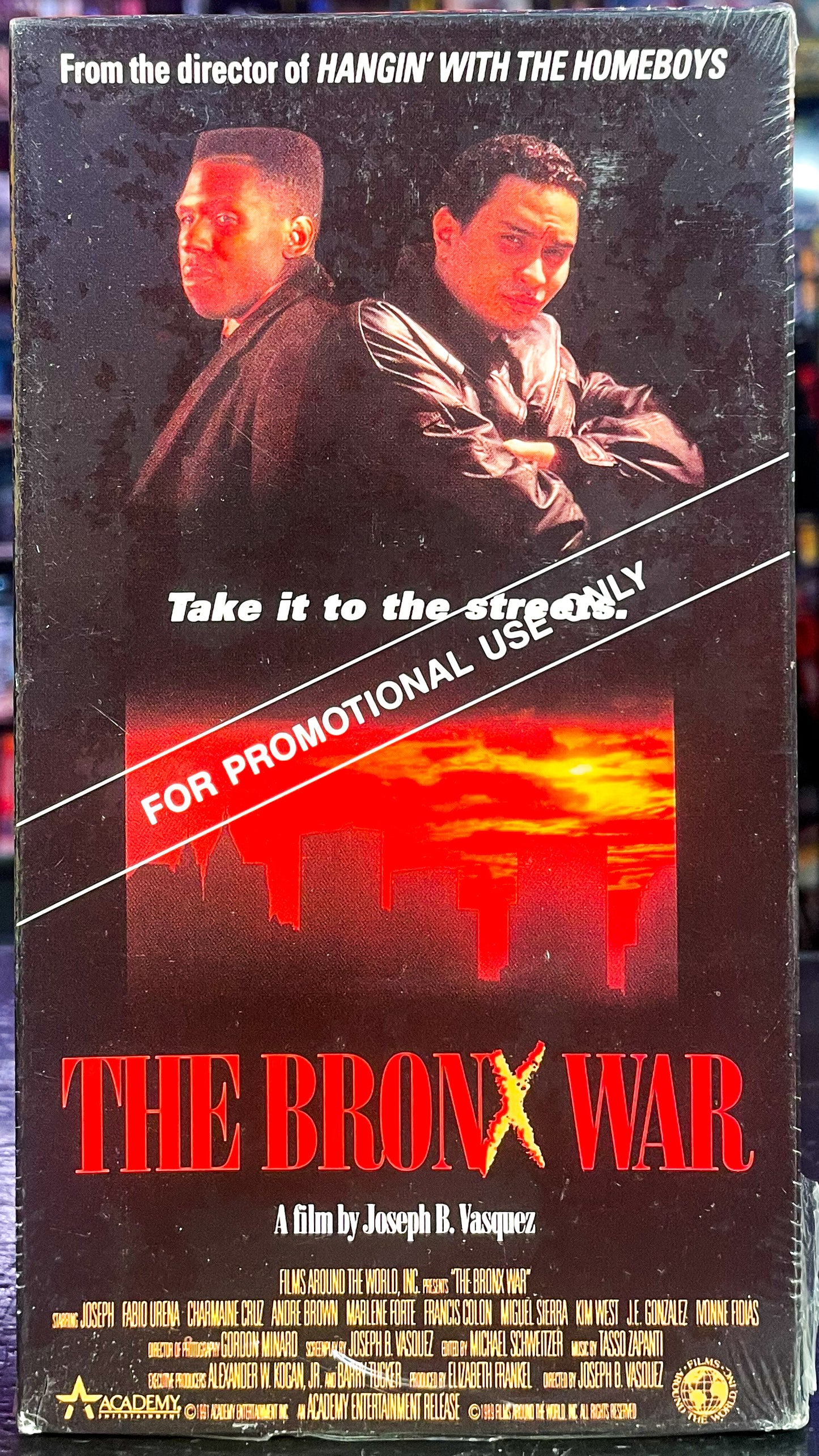 The Bronx War