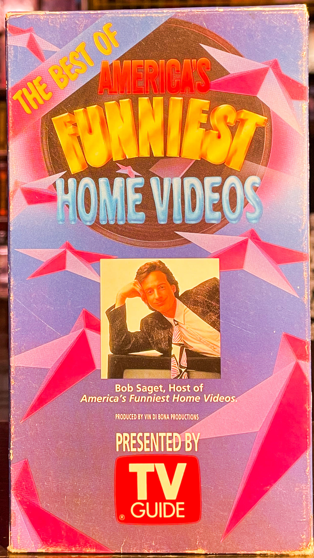 The Best Of America’s Funniest Home Videos