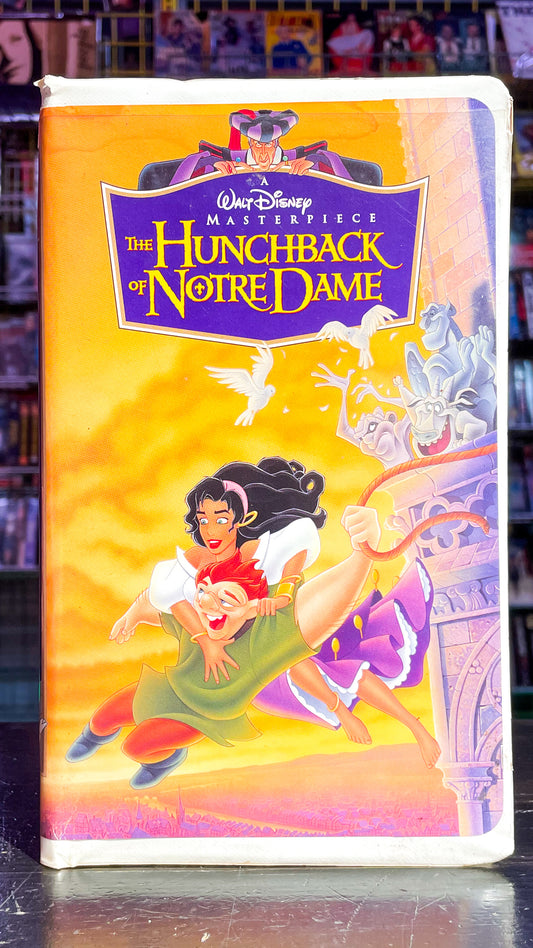 The Hunchback Of Notre Dame