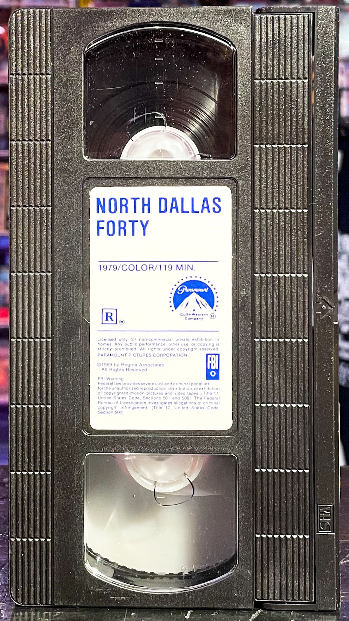 North Dallas Forty