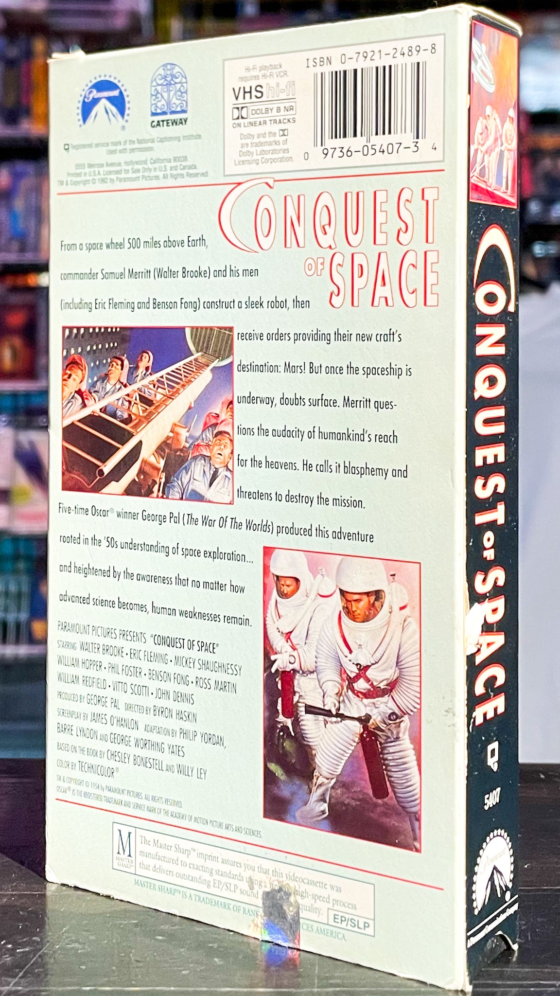 Conquest of Space