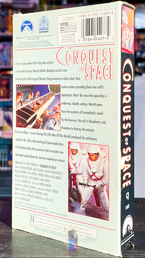 Conquest of Space