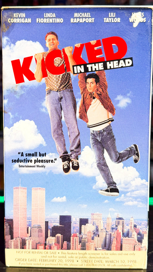 Kicked In The Head