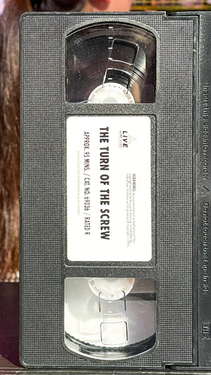 The Turn Of The Screw