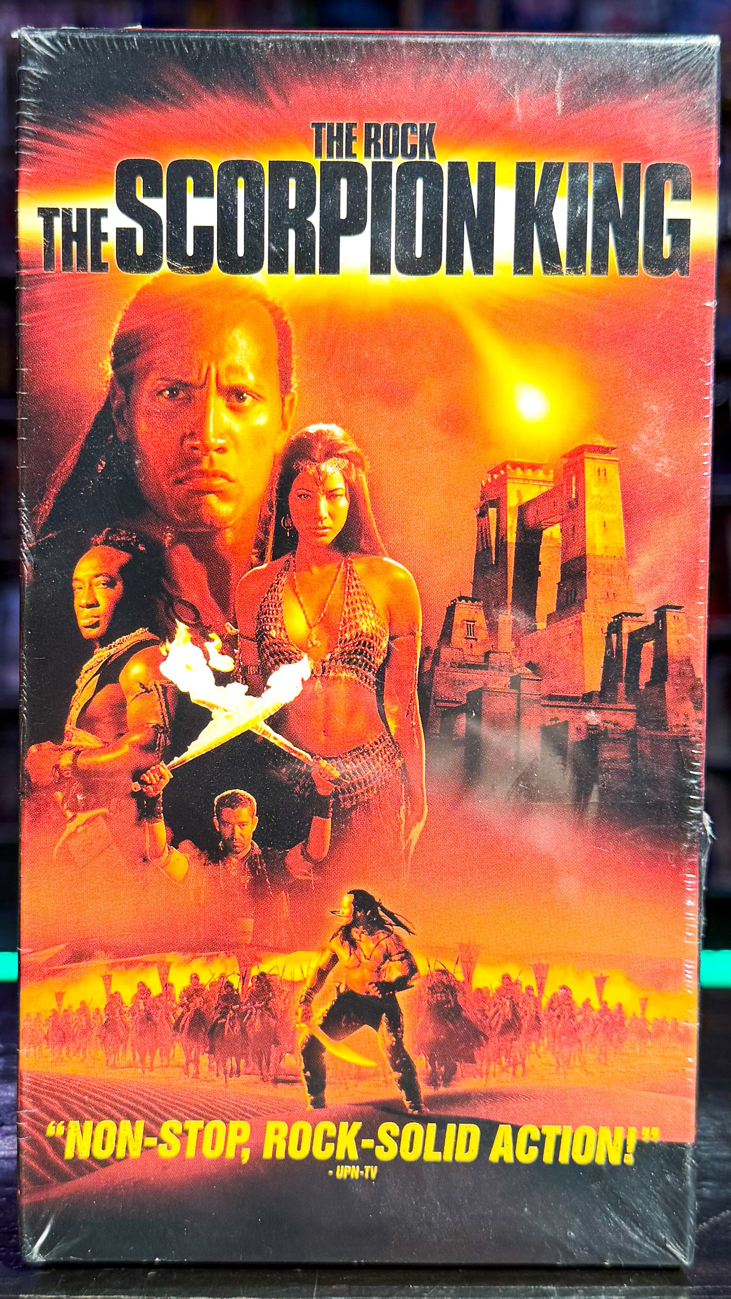 The Scorpion King