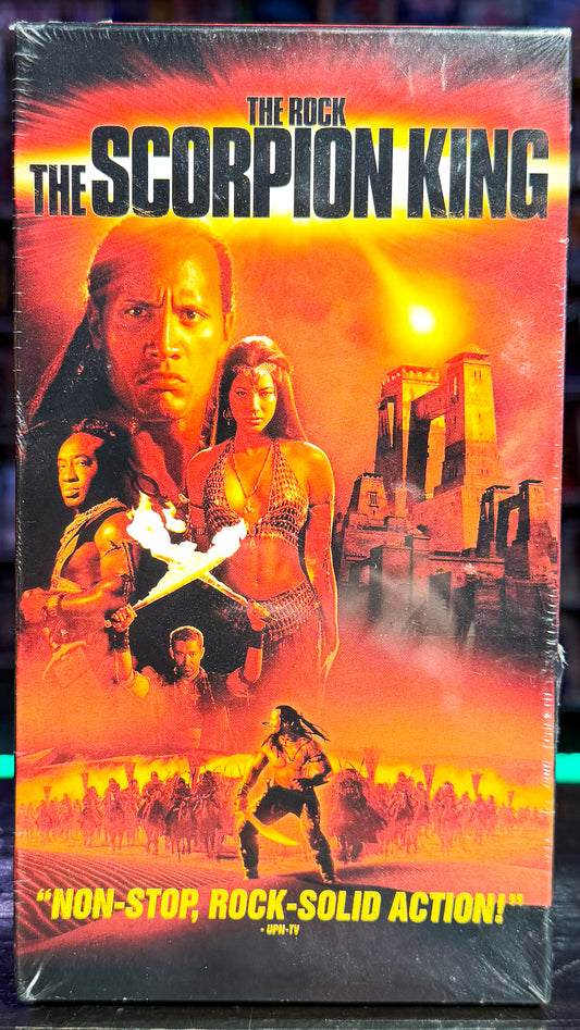 The Scorpion King